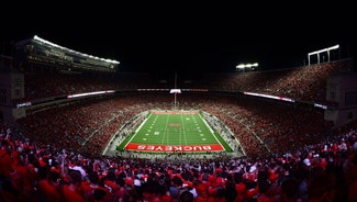 Next Story Image: Loud crowd? No. 13 Buckeyes say they're used to it